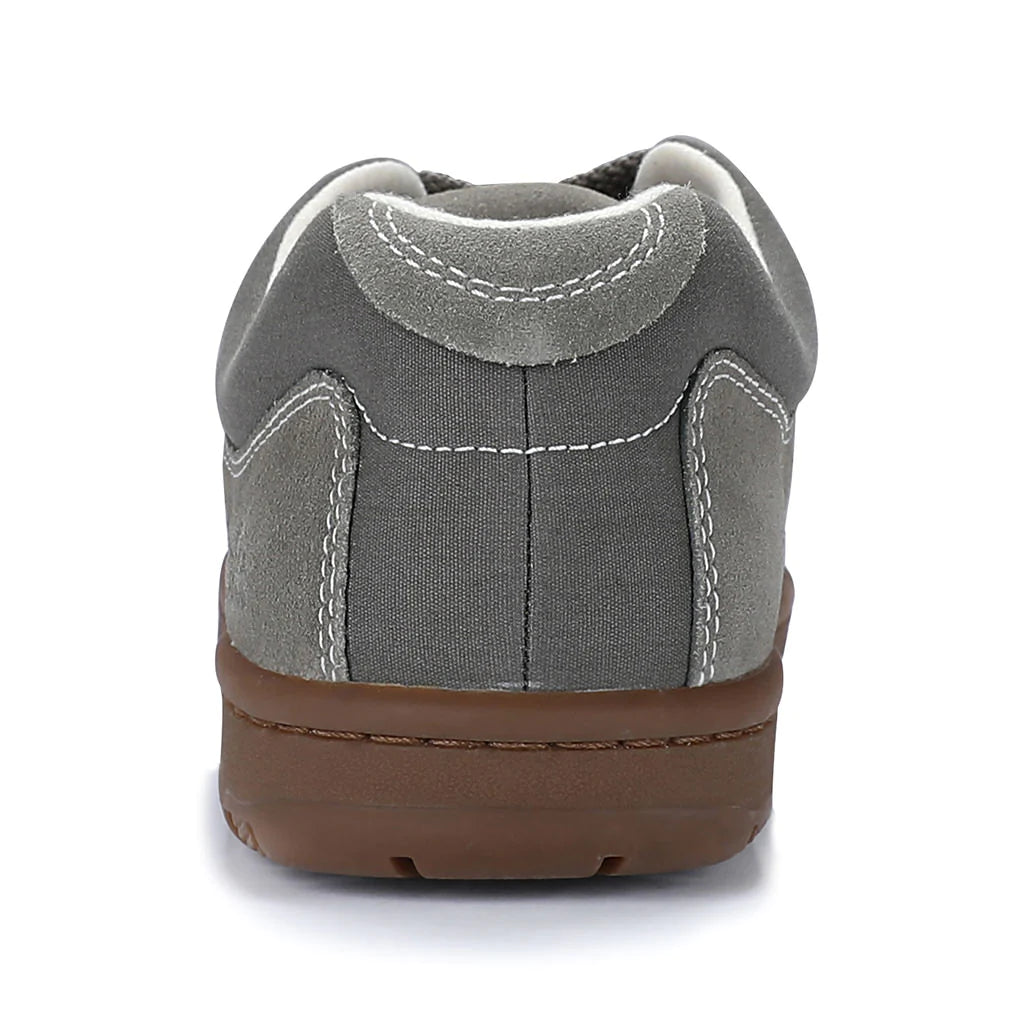 Simple OS Suede DARK MOSS Unisex
