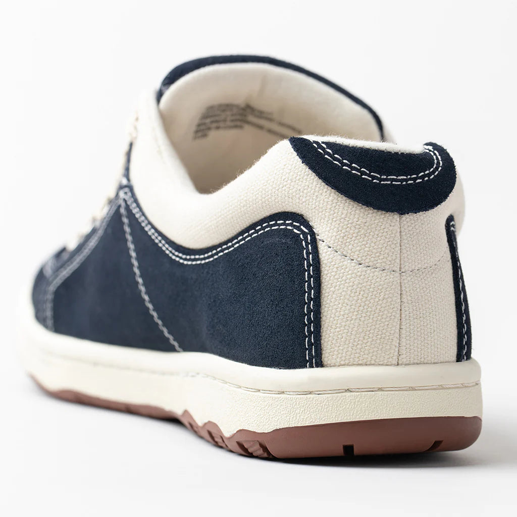 Simple OS Suede NAVY Unisex