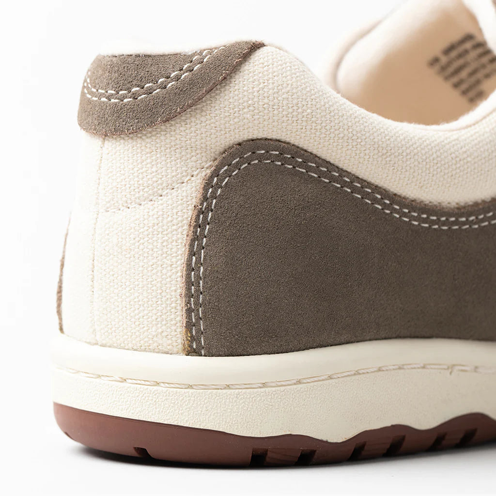 Simple OS Suede Taupe Unisex