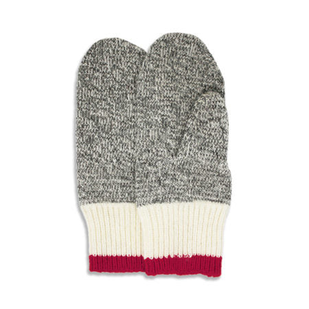 XS Unified Wool Camp Mittens Unisex Men's Women's