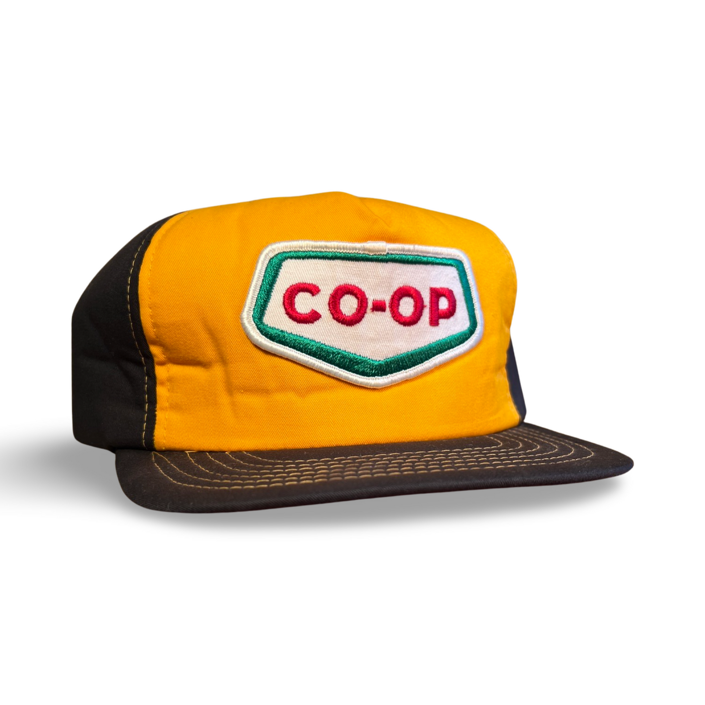 Vintage Co-Op Snapback Trucker Hat