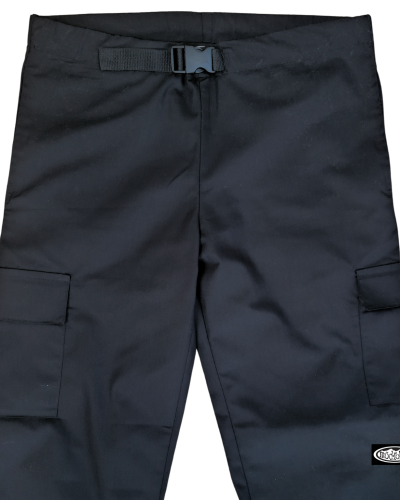 Modrobes Adult Original Cargo Pants - CARGO BLACK Unisex