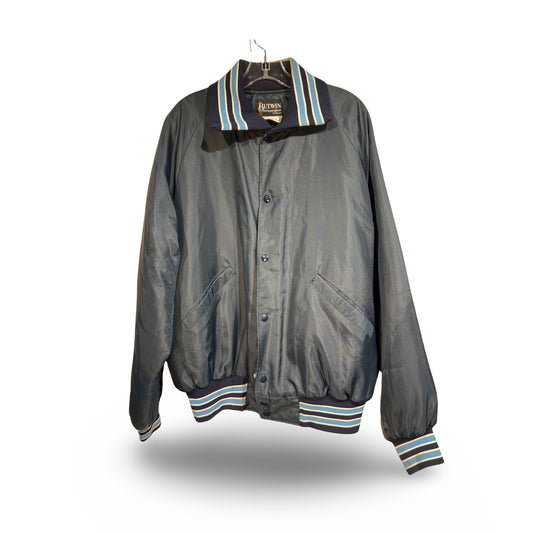 Vintage 1980's club jacket. Men's XL
