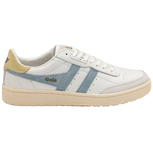 Gola FALCON White/Iceberg/Lemon Women's