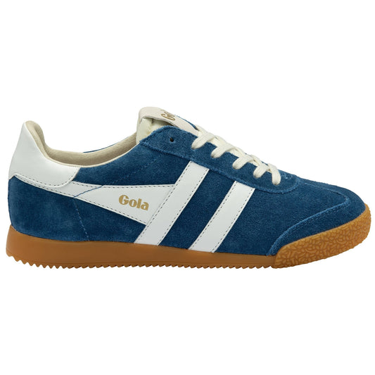 Gola ELAN Suede marine blue/white/ Women's