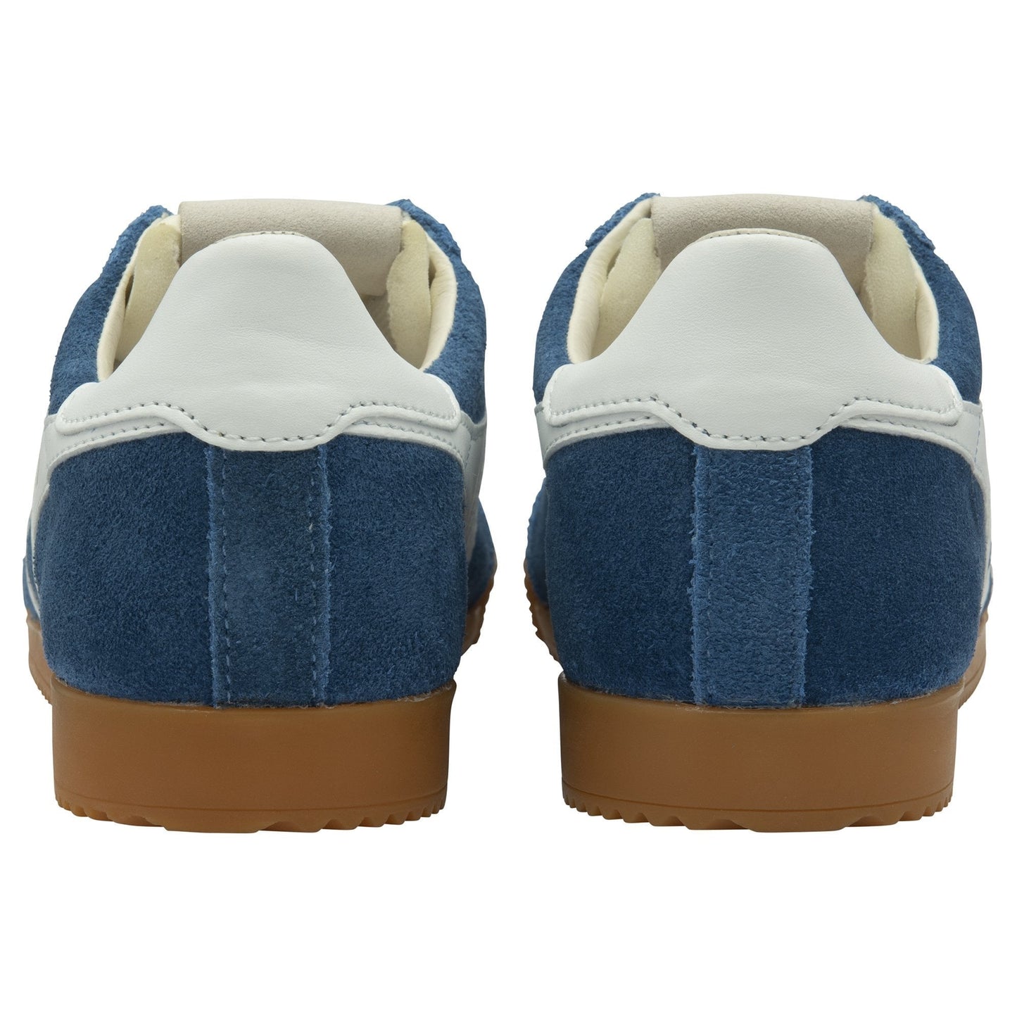 Gola ELAN Suede marine blue/white/ Women's