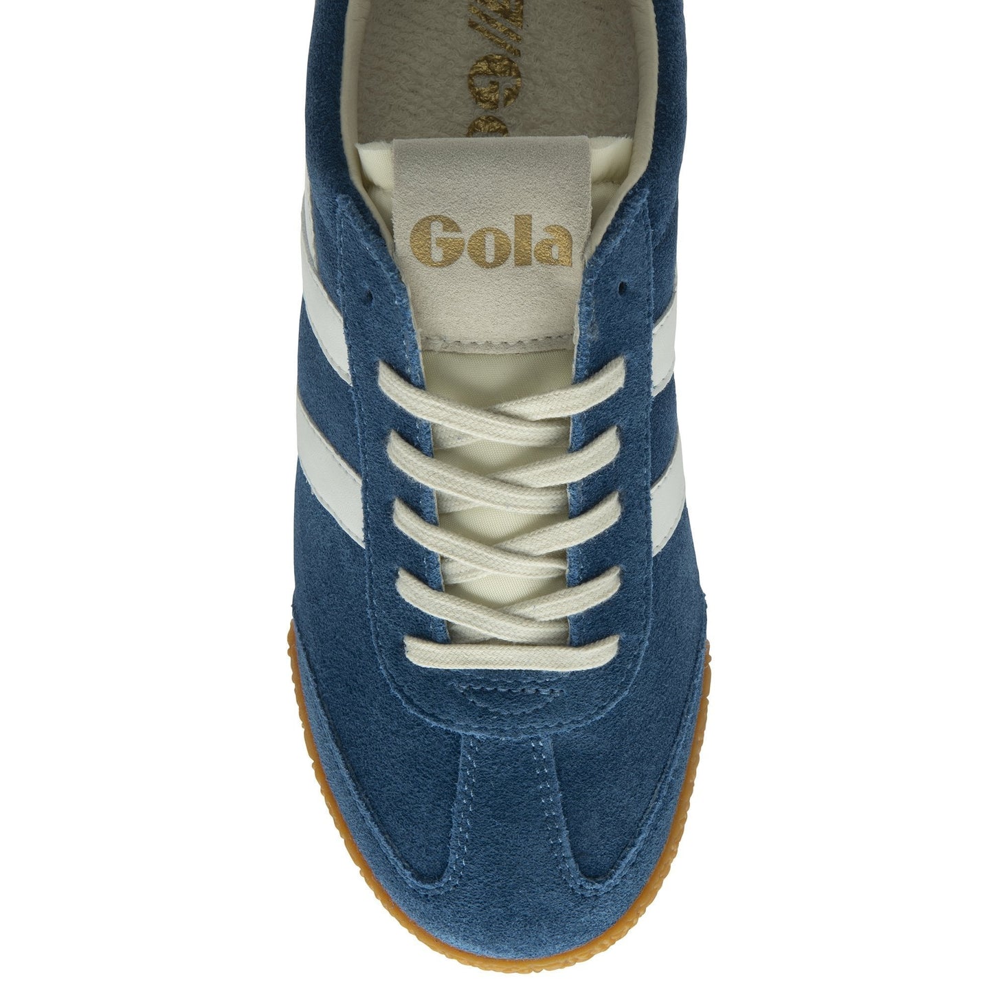 Gola ELAN Suede marine blue/white/ Women's
