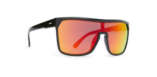 Dot - Dash Sunglasses SHOEY Black/Fire Chrome