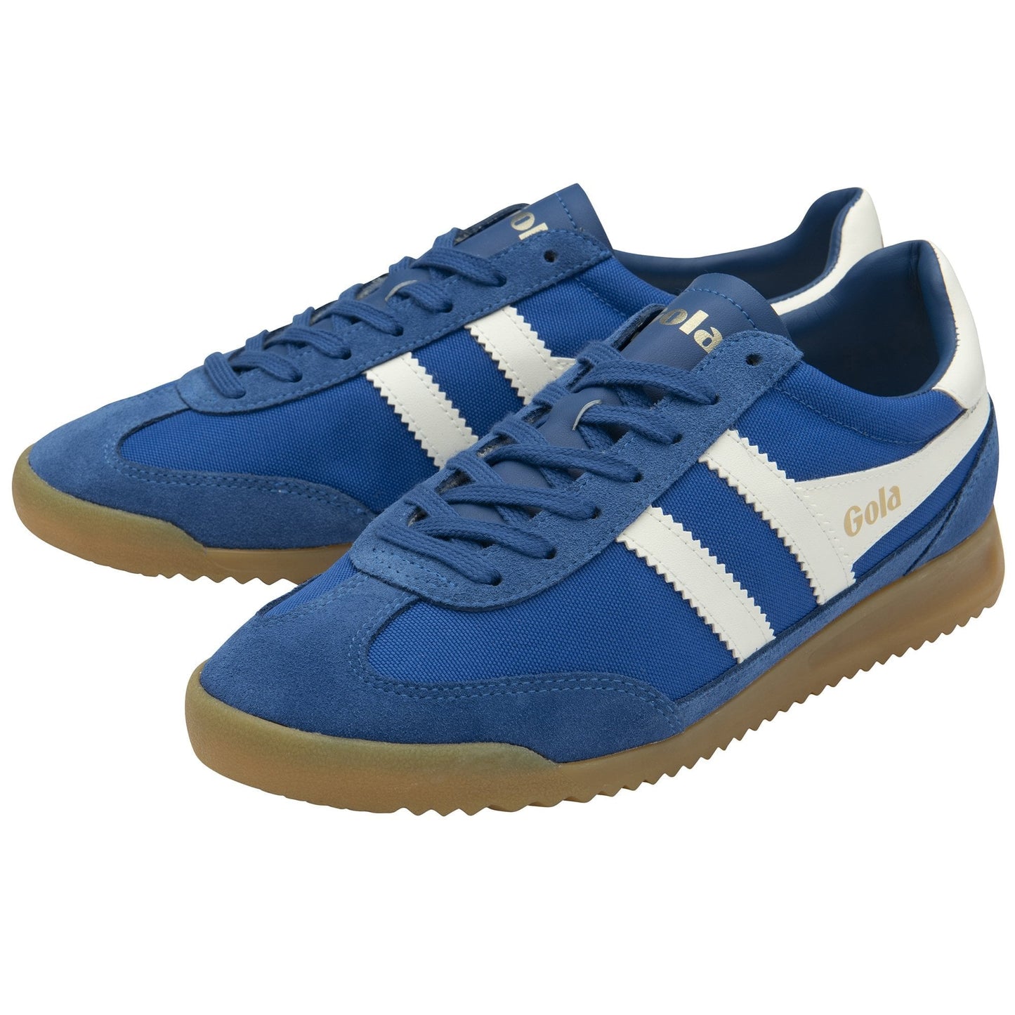 Gola TORNADO sapphire/off white Men's