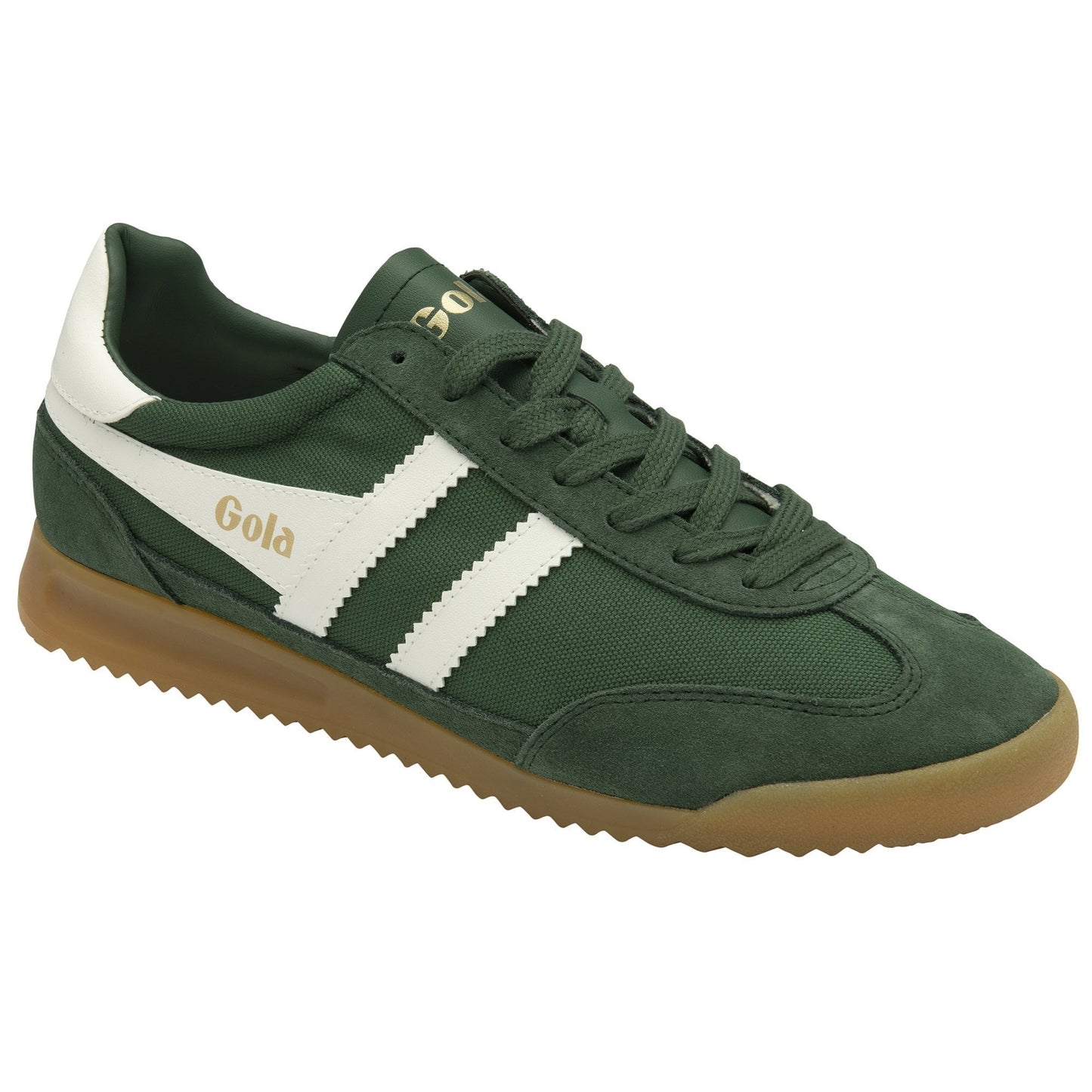 Gola TORNADO evergreen/off white/ Men's
