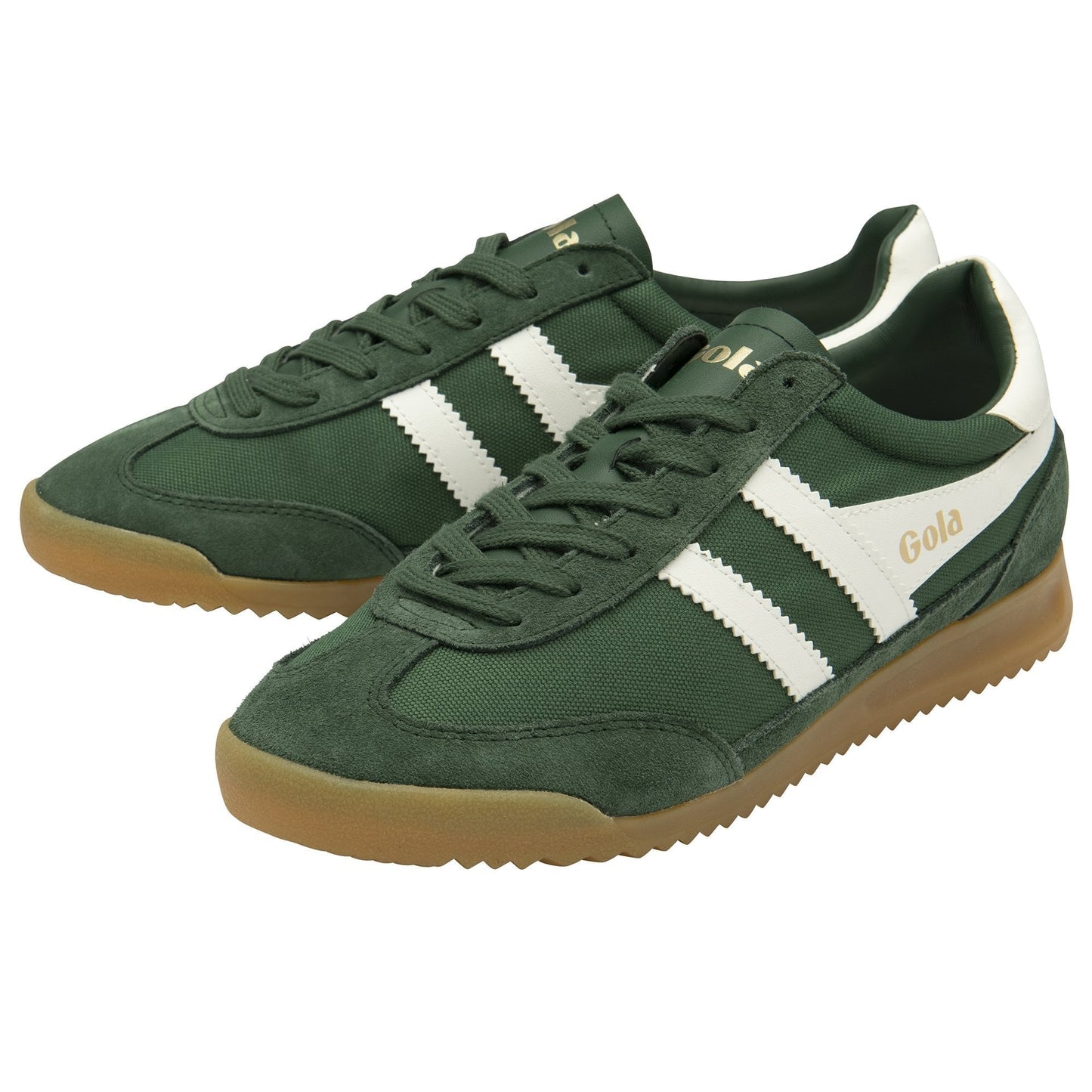 Gola TORNADO evergreen/off white/ Men's