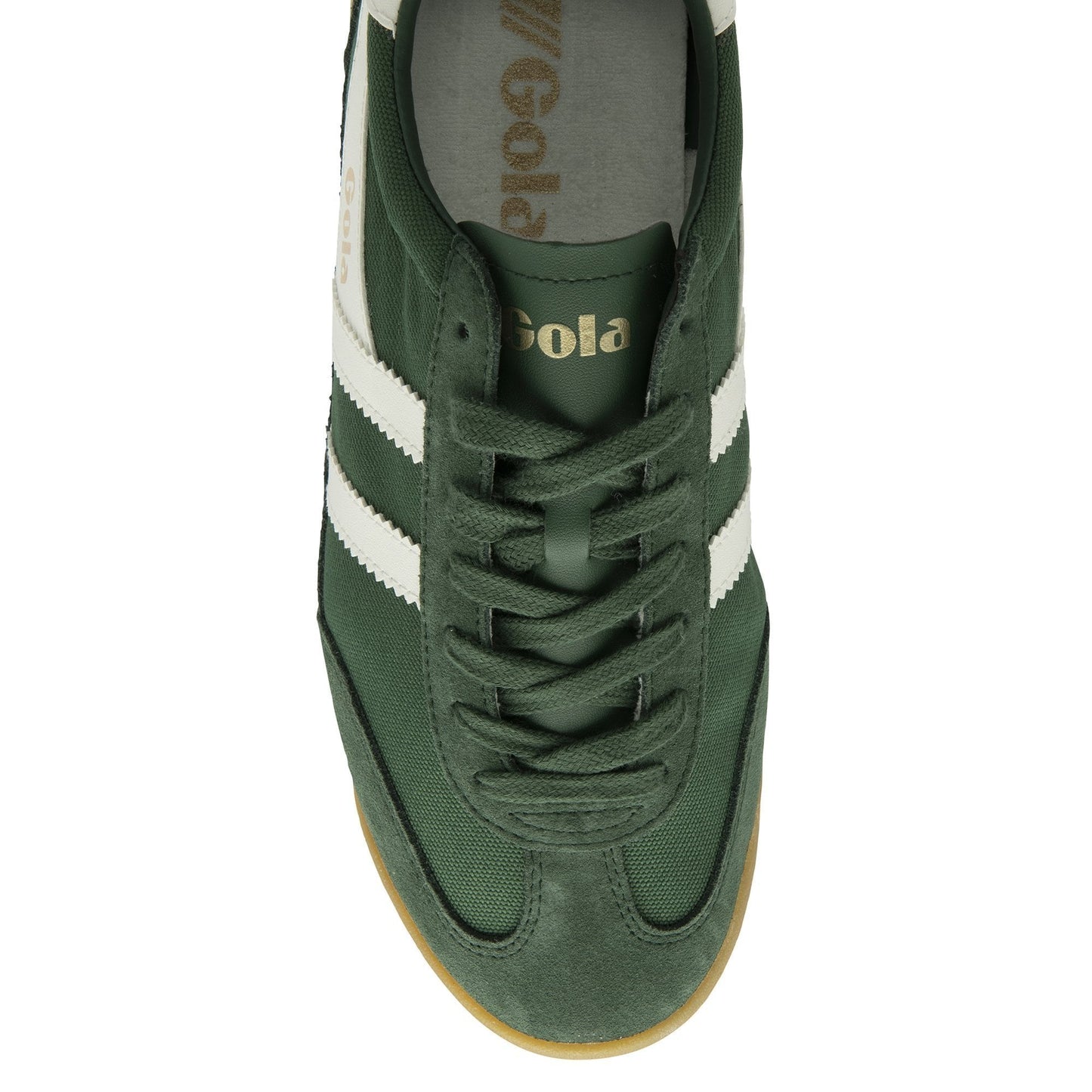 Gola TORNADO evergreen/off white/ Men's
