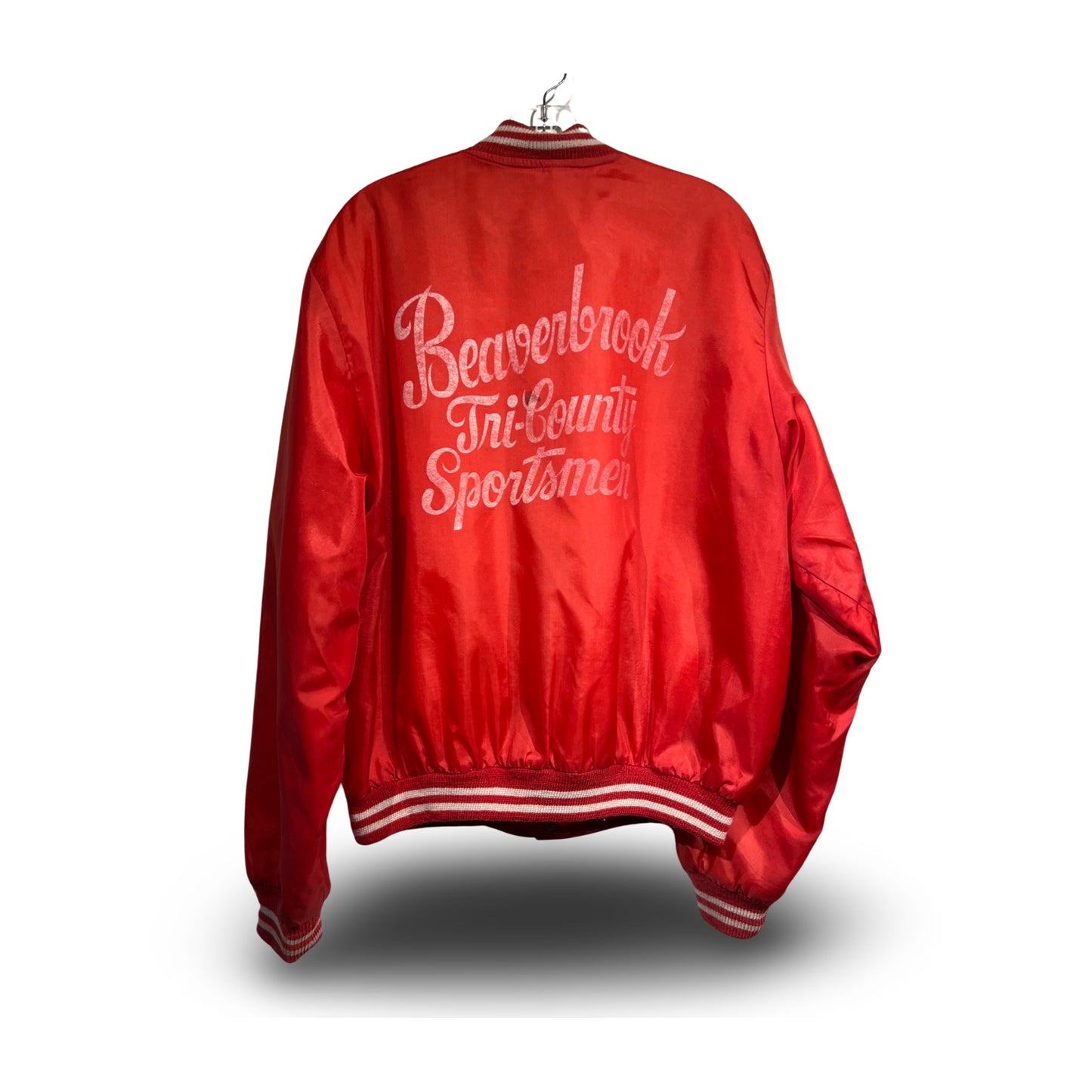 Vintage 1970's  Beaverbrook Sportsmen Club Jacket Size L