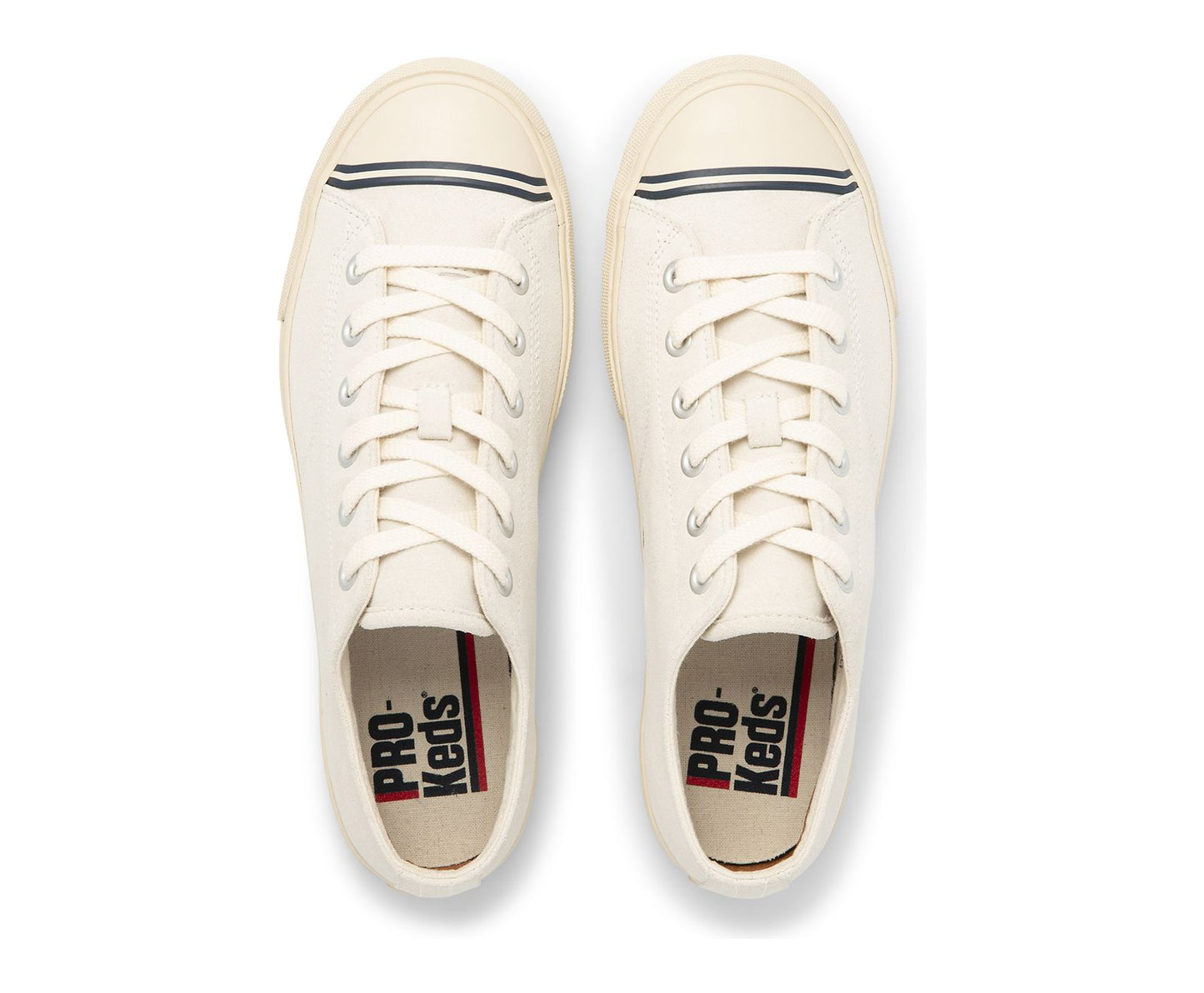 Pro-Keds Super 69er Suede Cream Unisex Men's Women's