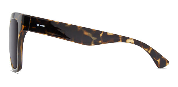 Dot-Dash Sunglasses FALCO Tortoise/Bronze