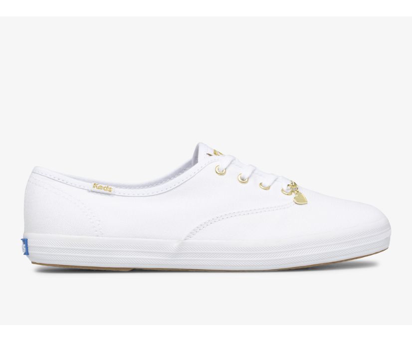 Keds Champion Charms White Women's