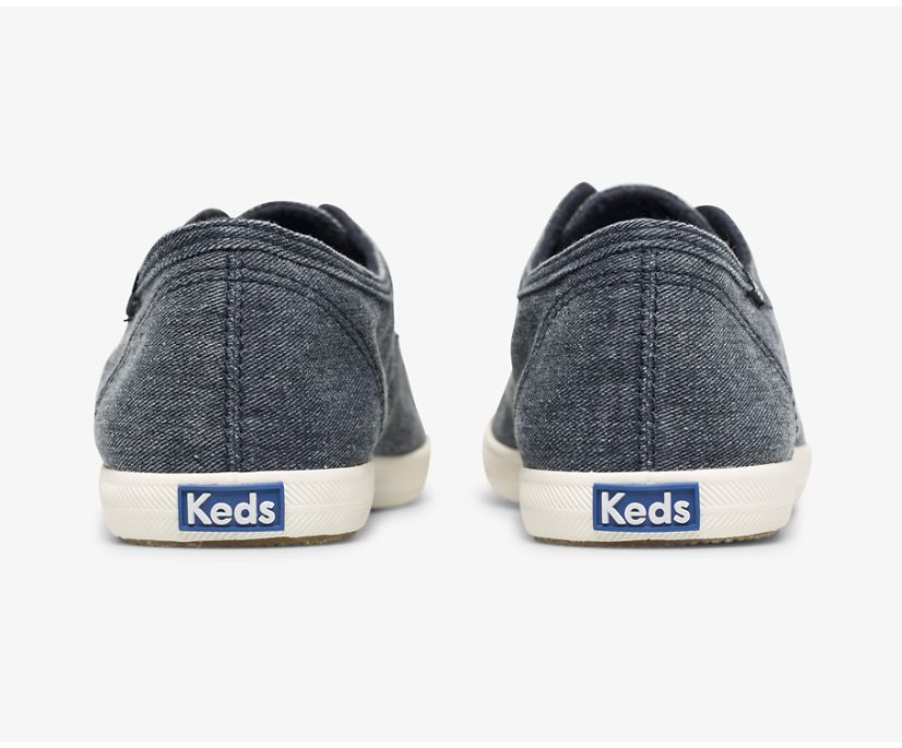 Keds Chillax Organic Cotton Navy Women's