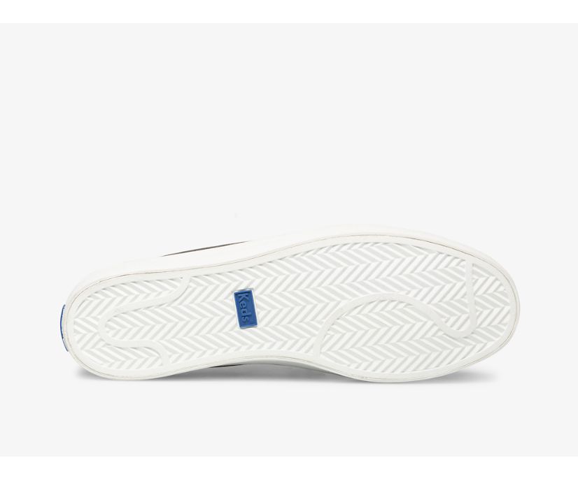 Keds Kickback Organic Cotton Smoke Women's