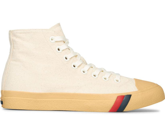 Pro-Keds Royal Hi Canvas Crepe Creige Unisex Men's Women's