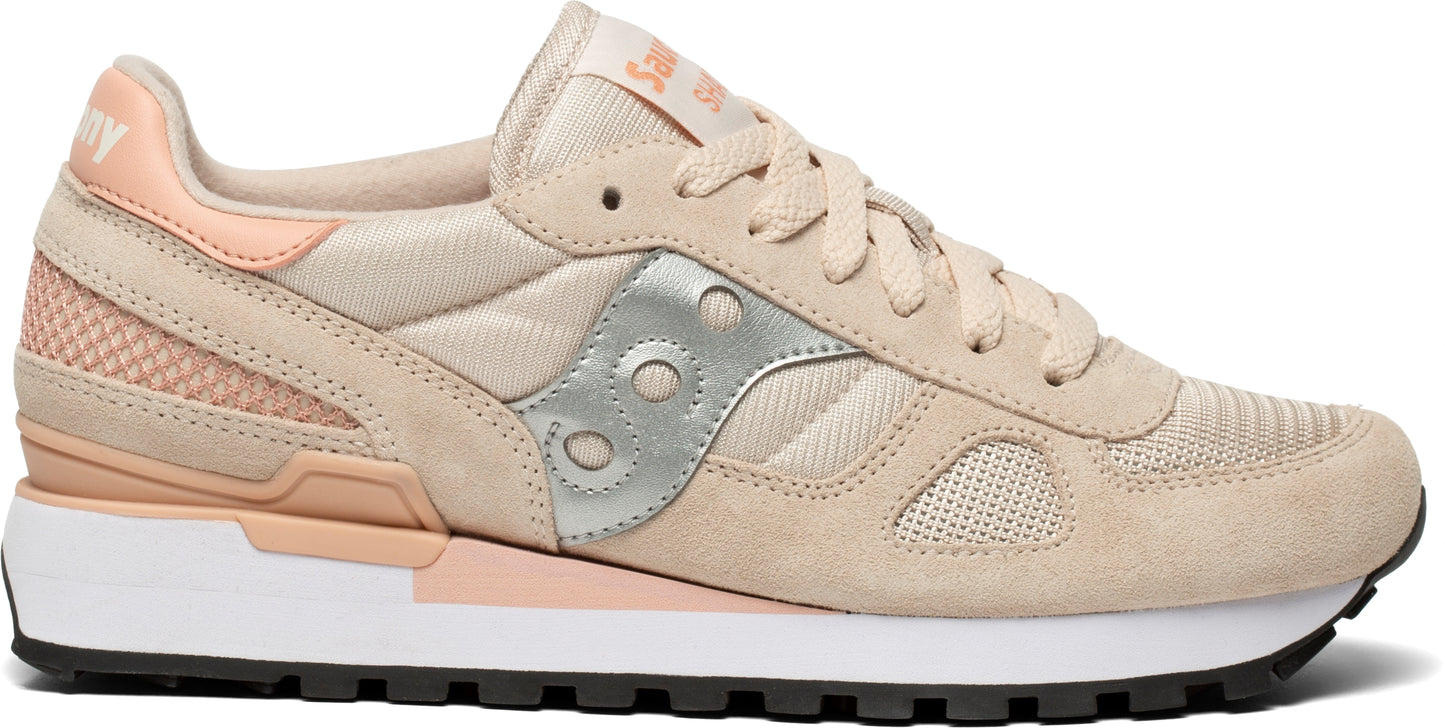 Saucony Shadow Original Tan/Peach Women's