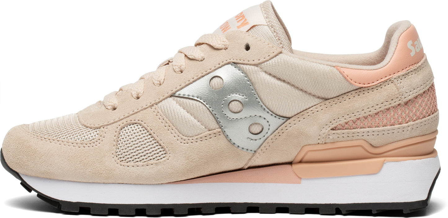 Saucony Shadow Original Tan/Peach Women's