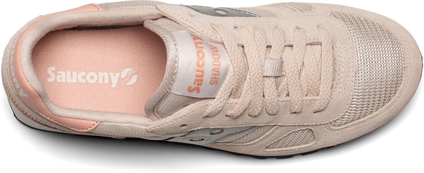 Saucony Shadow Original Tan/Peach Women's