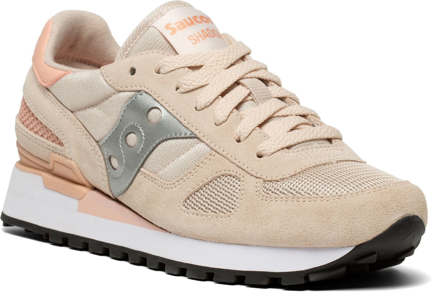 Saucony Shadow Original Tan/Peach Women's