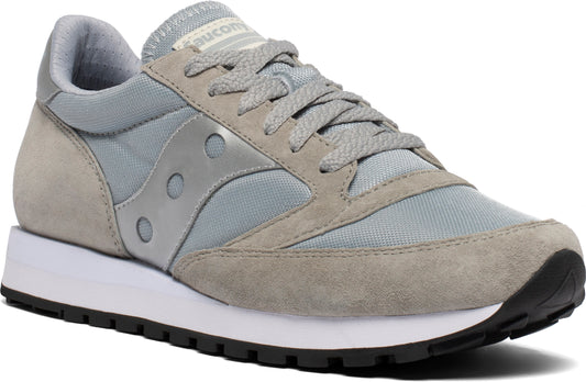 Saucony Jazz 81  Grey/Silver Unisex Men's Women's