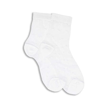 XS Unified Sheer Dot Socks Women's