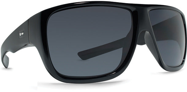 Dot-Dash Sunglasses APERTURE Black Gloss/Grey