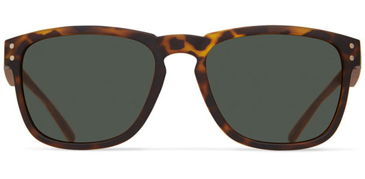 Dot-Dash Sunglasses BOOTLEG Tortoise Black/Vintage Polarized Lens