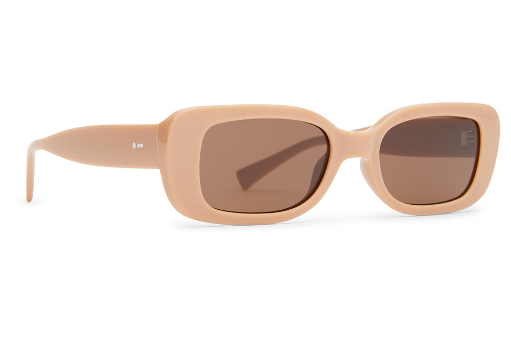 Dot-Dash Sunglasses CODE Beige Trans Gloss/Bronze