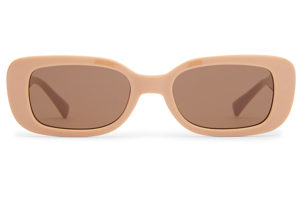 Dot-Dash Sunglasses CODE Beige Trans Gloss/Bronze
