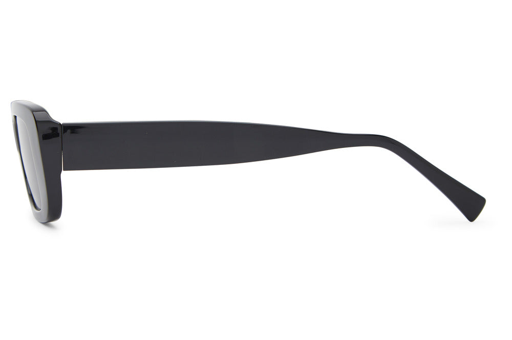 Dot-Dash Sunglasses CODE Black Gloss/Grey