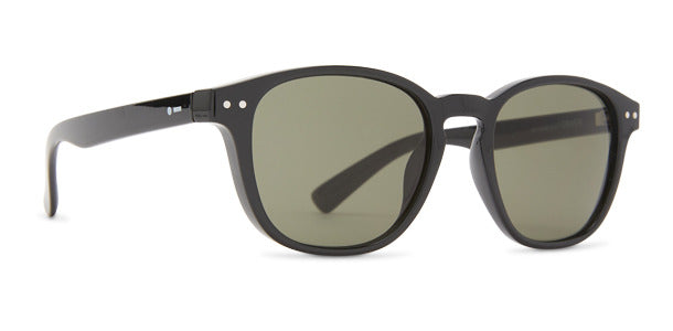 Dot-Dash Sunglasses DRIVER Black Gloss/Vintage Grey