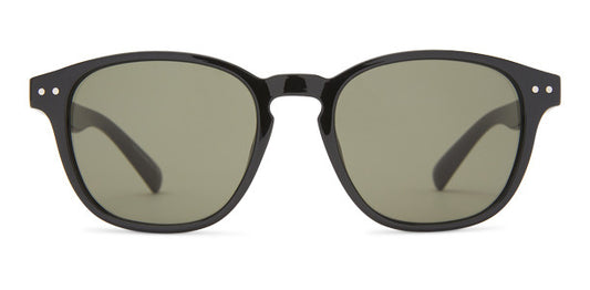 Dot-Dash Sunglasses DRIVER Black Gloss/Vintage Grey