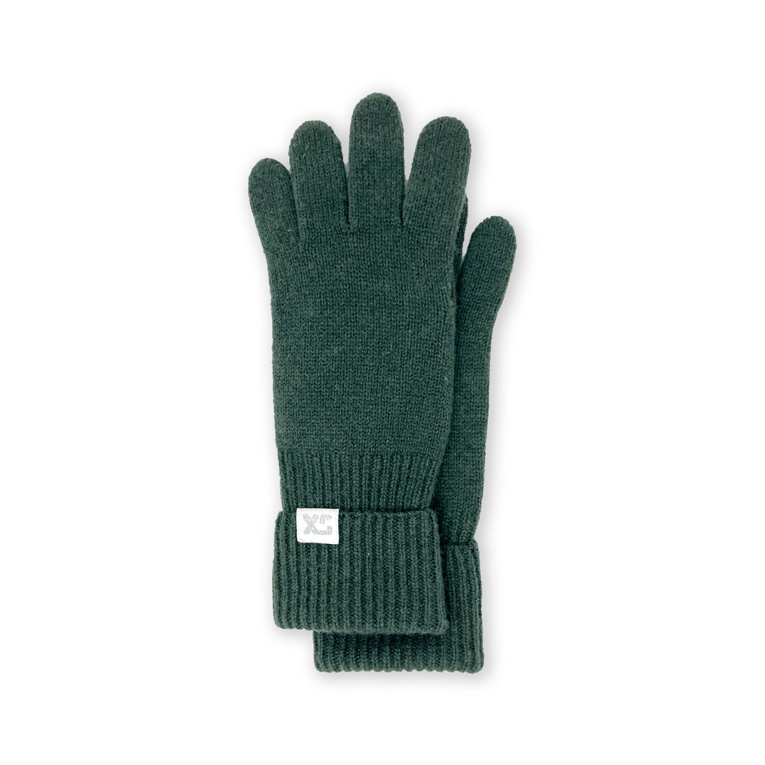 XS Unified Luxe Wool Gloves Women's