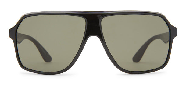 Dot-Dash Sunglasses HONDO Black Gloss/Vintage Grey