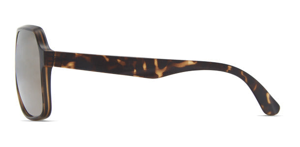 Dot-Dash Sunglasses HONDO Tortoise Satin/Bronze