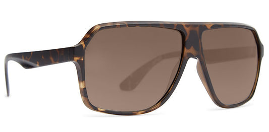 Dot-Dash Sunglasses HONDO Tortoise Satin/Bronze