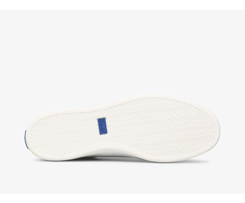 Keds Alley Leather White Women's