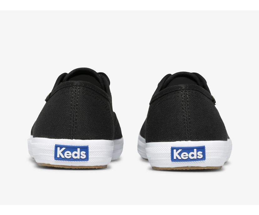 Keds Champion Charms Black Women's