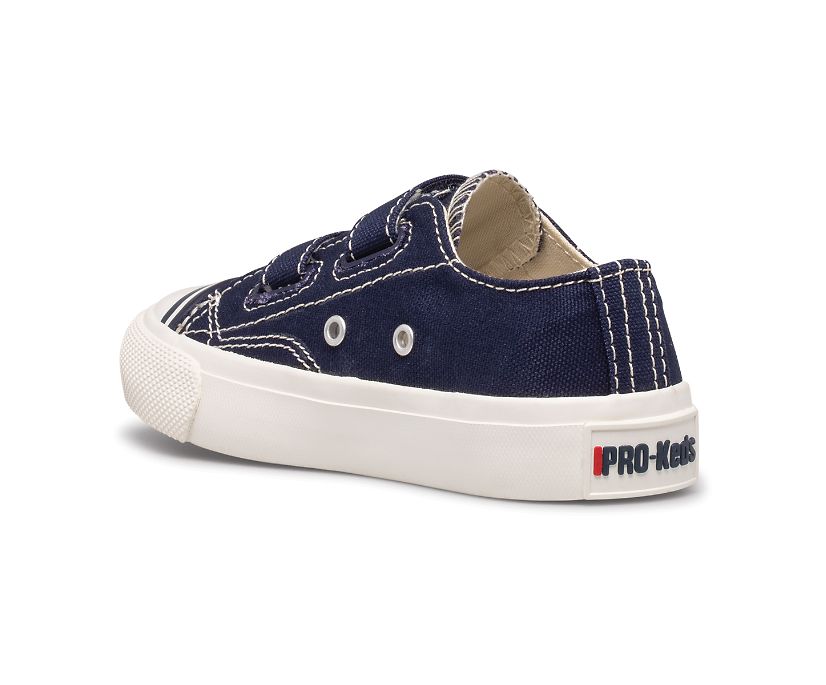 Pro-Keds Little Kids Royal Lo HL Navy Unisex