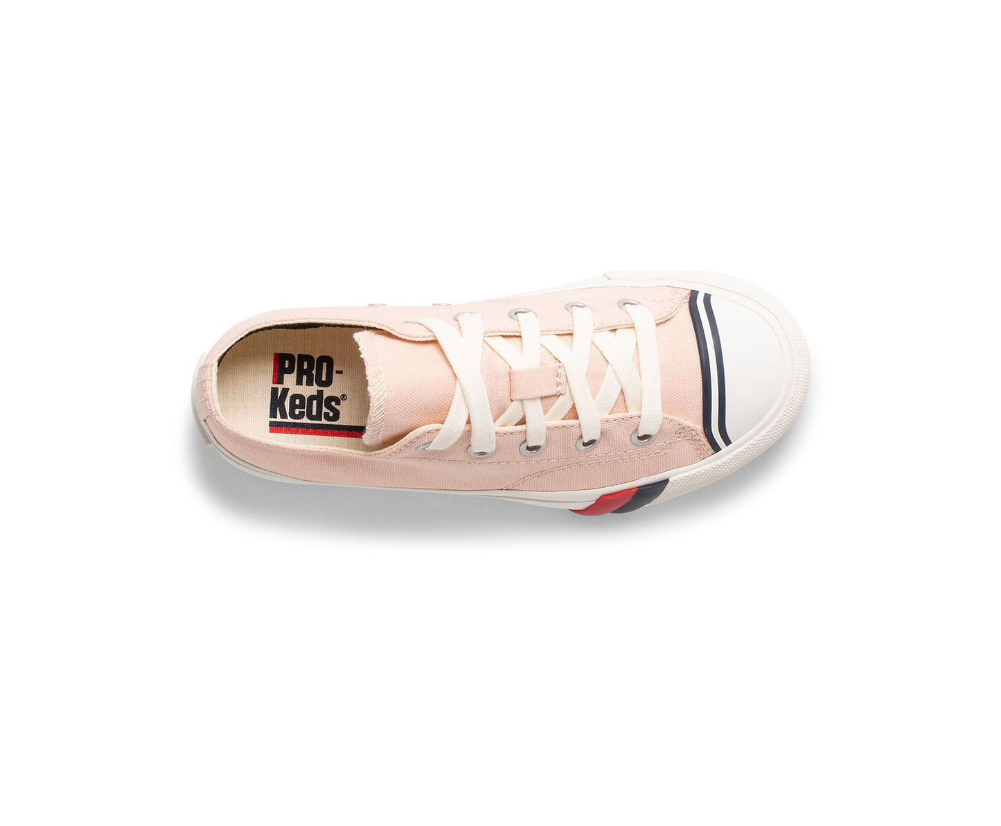 Pro-Keds Royal Lo Light Rose Kids Unisex