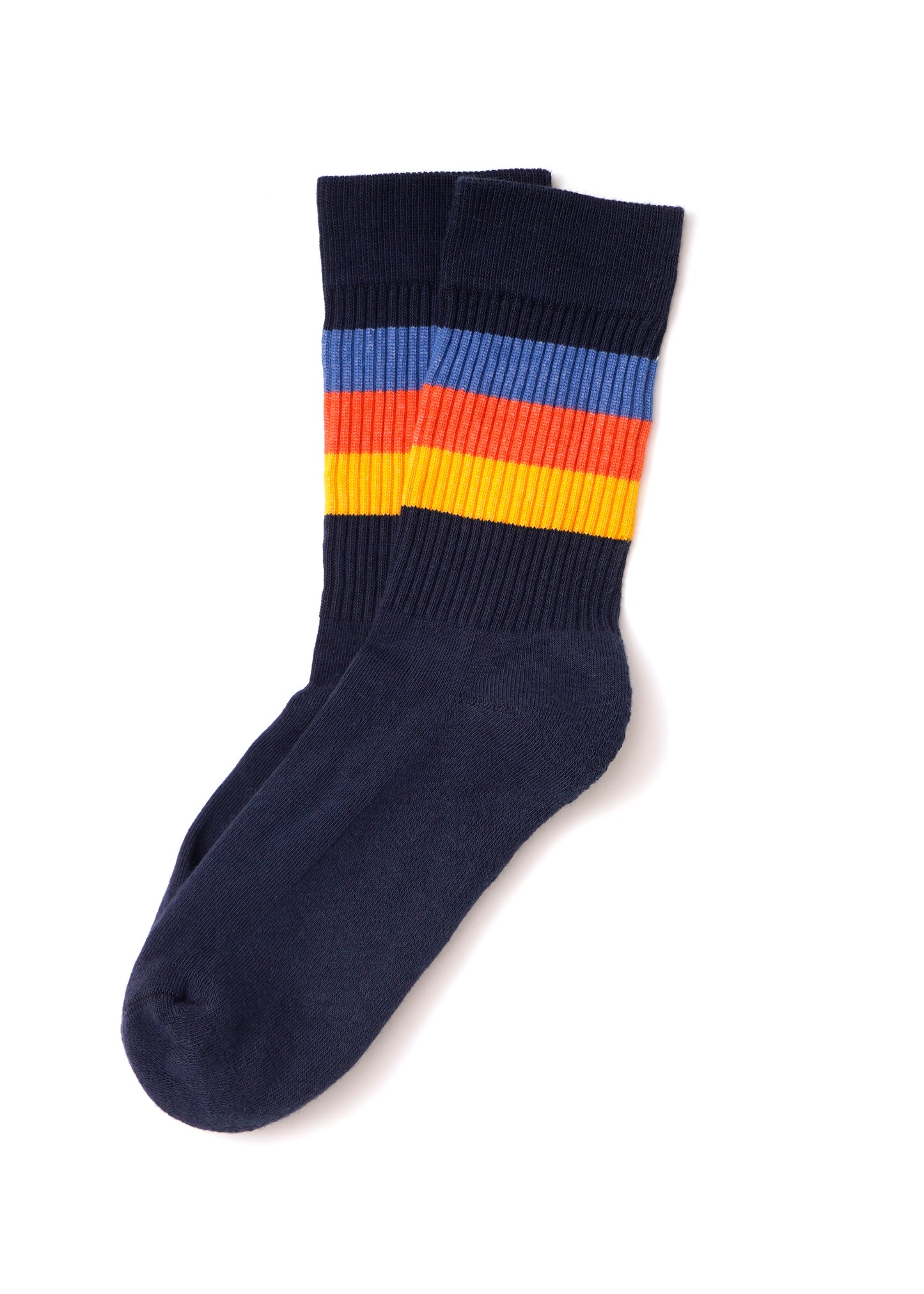 American Trench Sol Socks Unisex Men's Women's