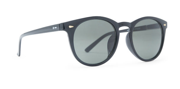Dot-Dash Sunglasses STROBE Black Gloss/Vintage Grey